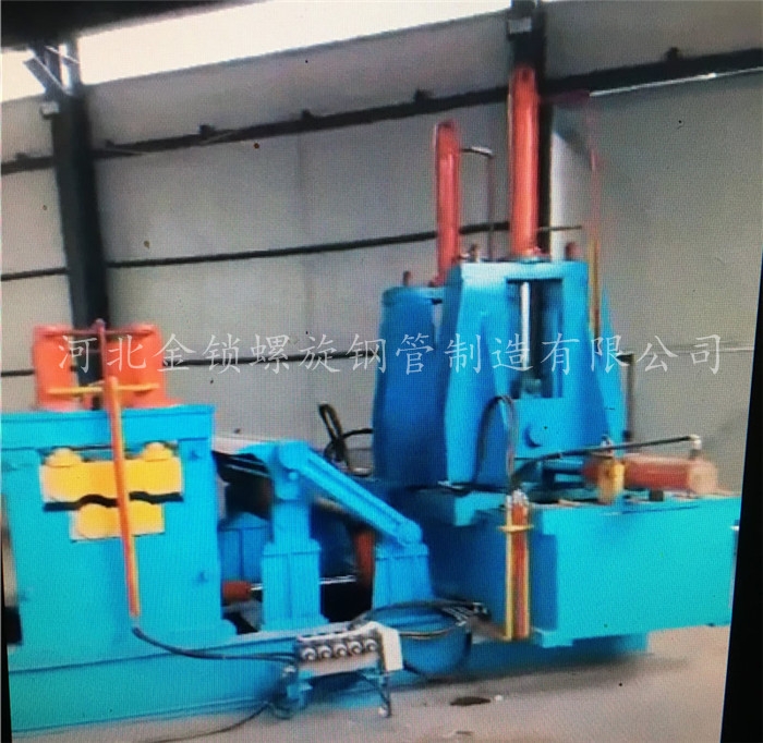 黑龙江桥式滤水焊管设备